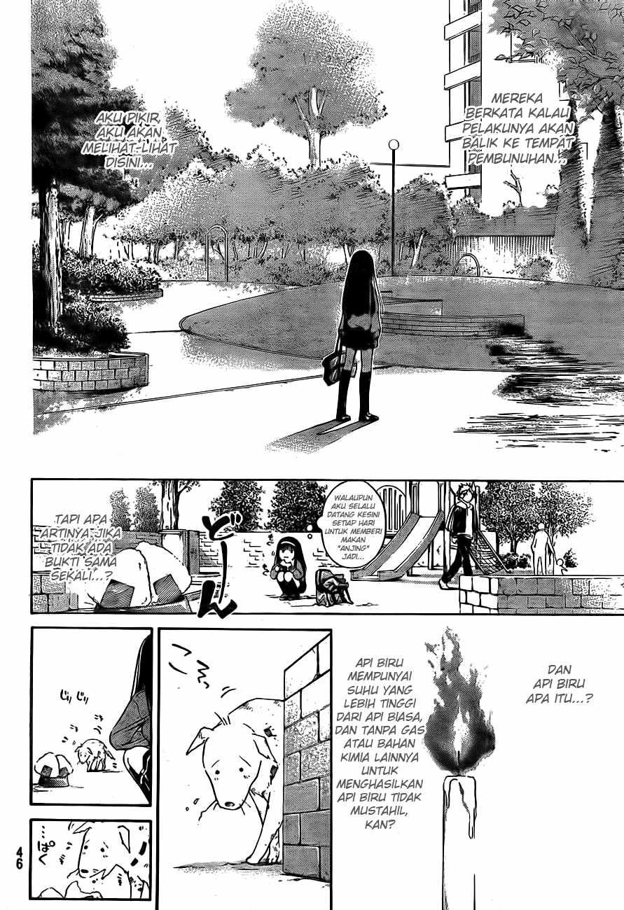 Code: Breaker Chapter 1 Gambar 27