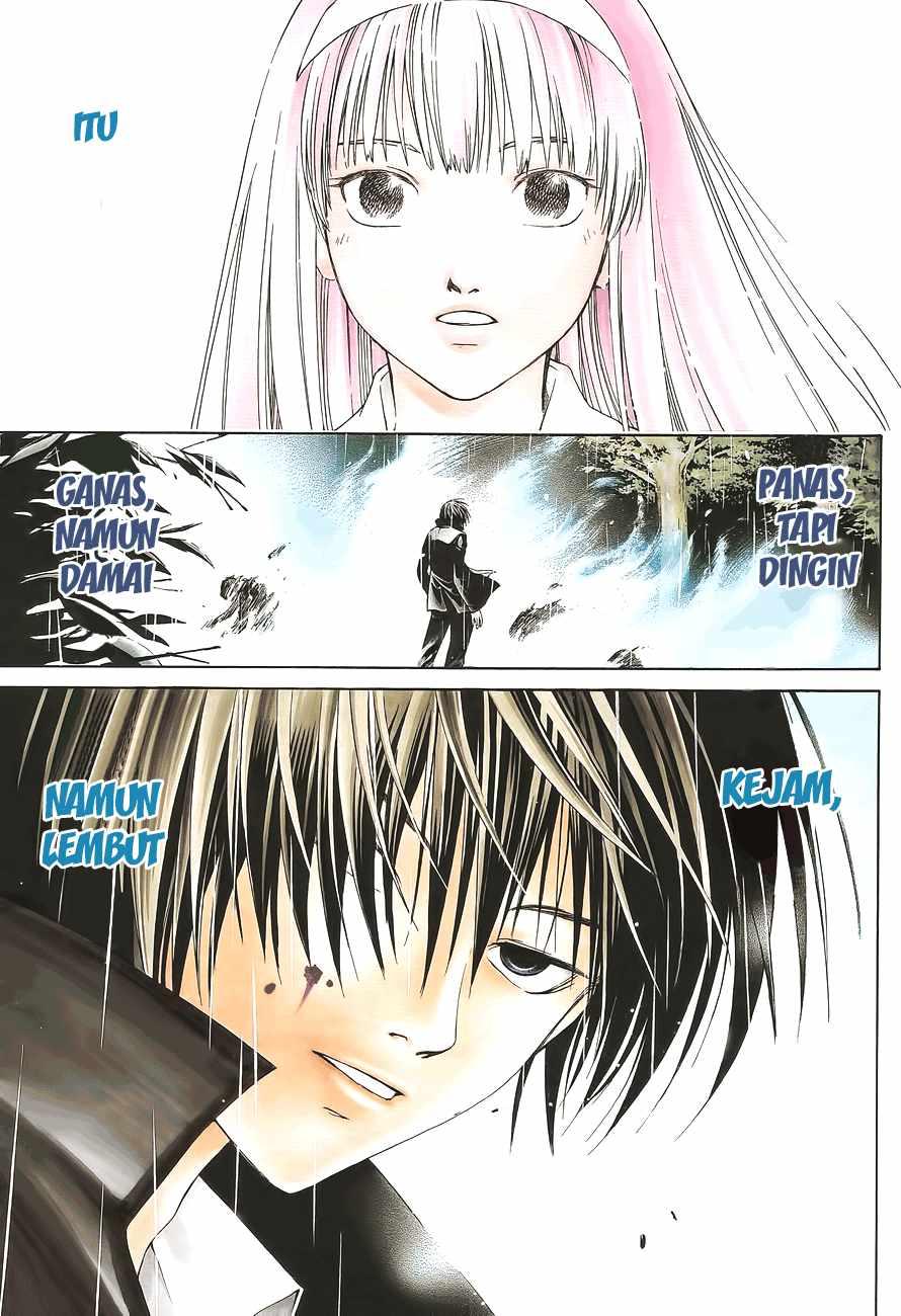 Code: Breaker Chapter 1 Gambar 3