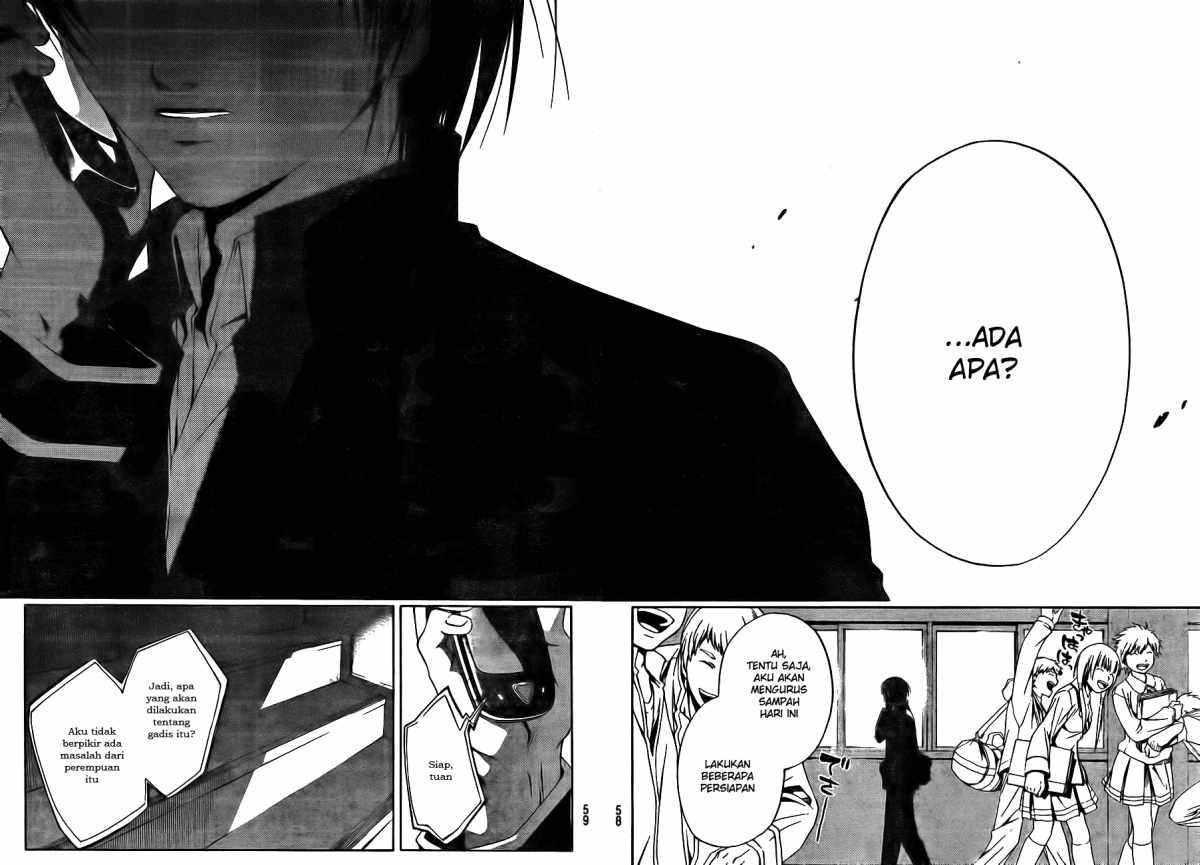 Code: Breaker Chapter 1 Gambar 39