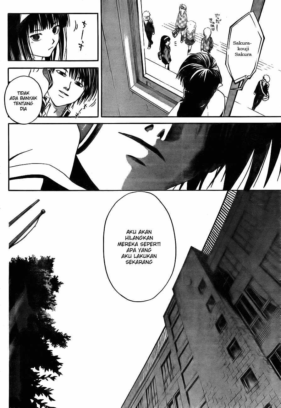 Code: Breaker Chapter 1 Gambar 40