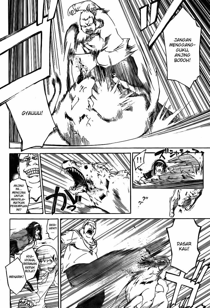 Code: Breaker Chapter 1 Gambar 50
