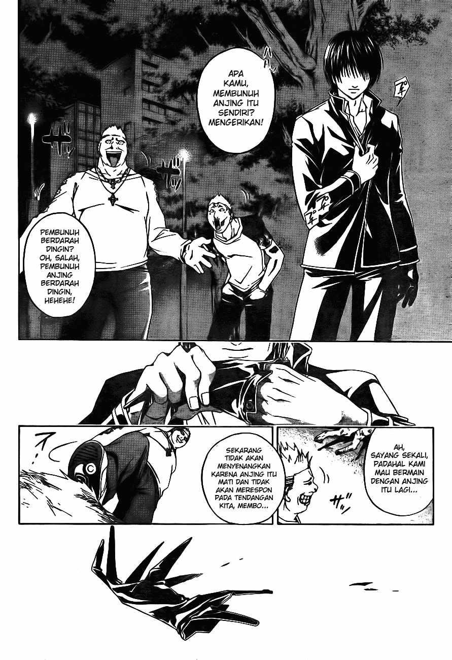 Code: Breaker Chapter 1 Gambar 59