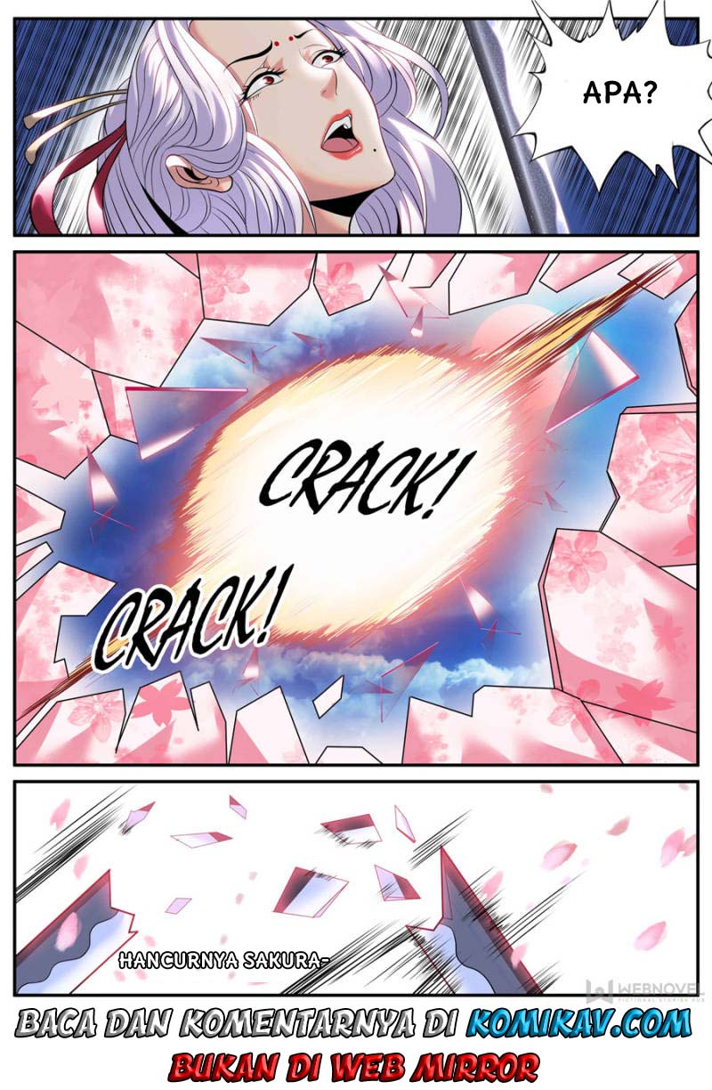 The Superb Captain in the City Chapter 183 Gambar 13