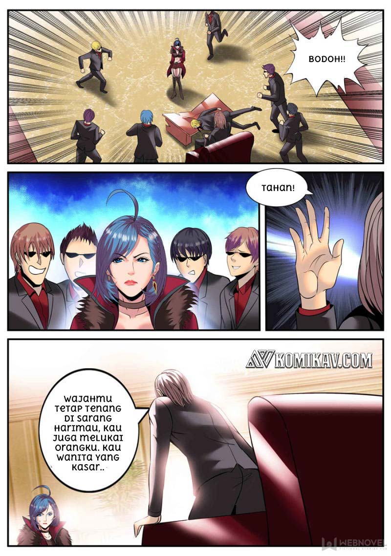 Manhua The Superb Captain in the City Chapter 183 gambar nomor 2
