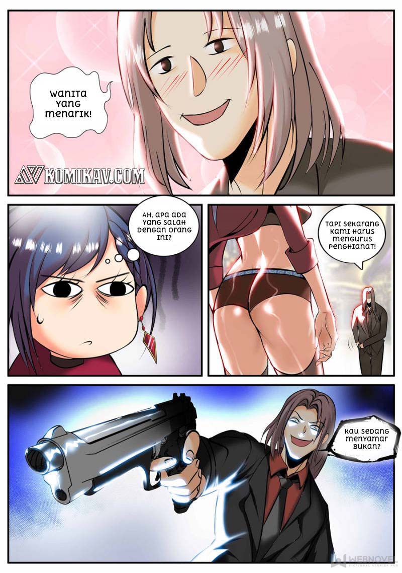 The Superb Captain in the City Chapter 183 Gambar 3