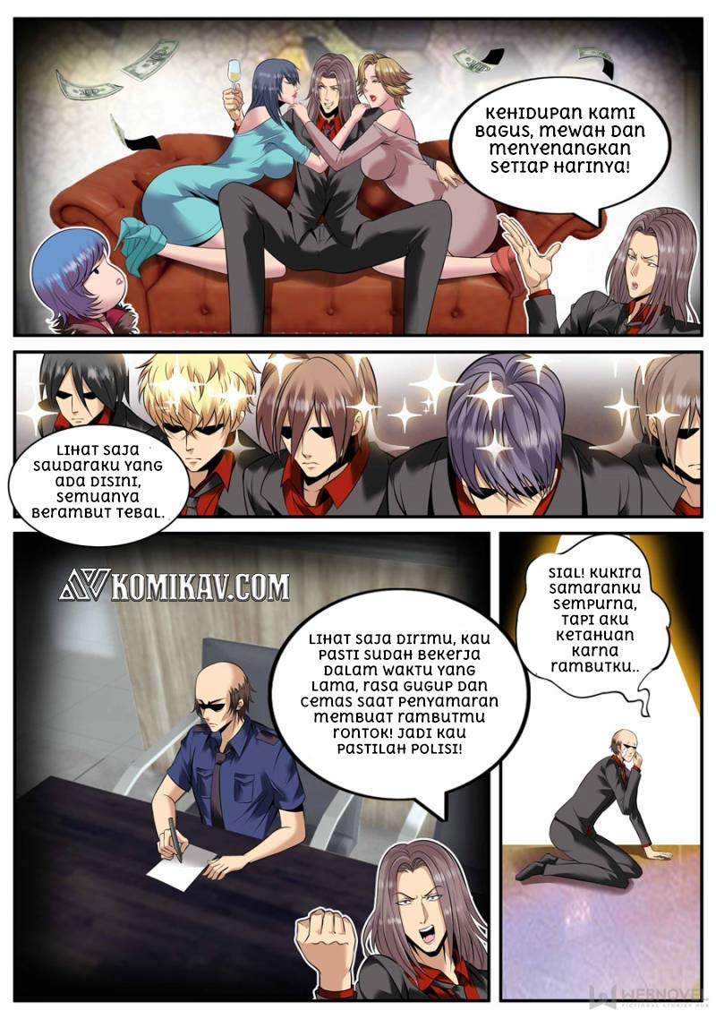 The Superb Captain in the City Chapter 183 Gambar 5