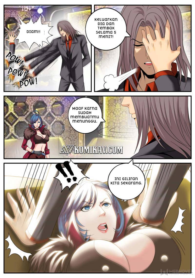 The Superb Captain in the City Chapter 183 Gambar 6