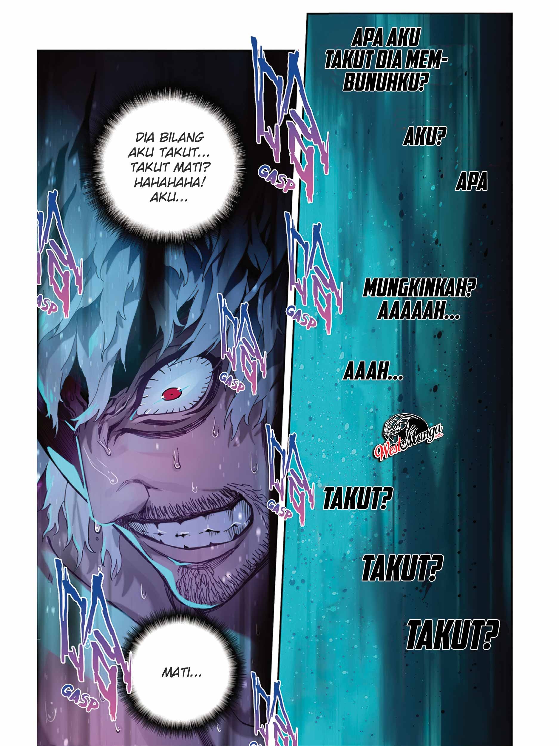 X Epoch of Dragon Chapter 81 Gambar 17