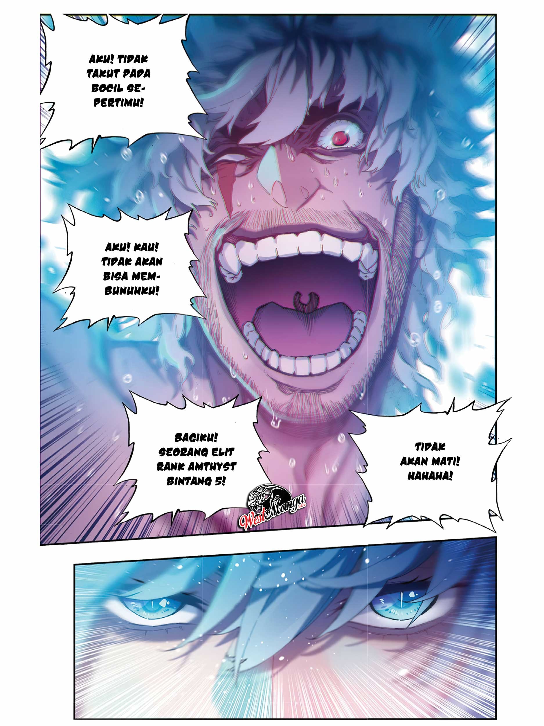 X Epoch of Dragon Chapter 81 Gambar 21