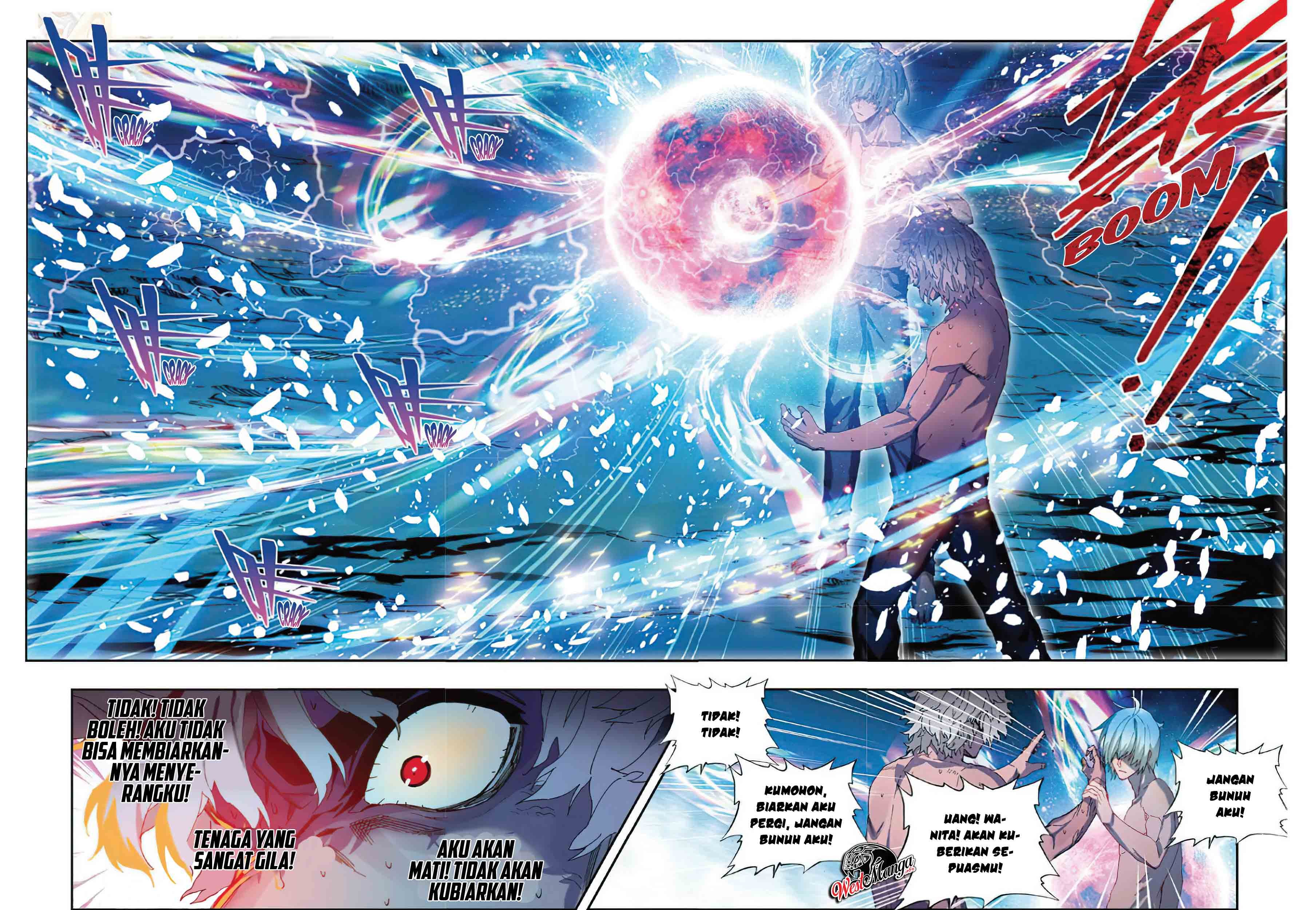 X Epoch of Dragon Chapter 81 Gambar 25