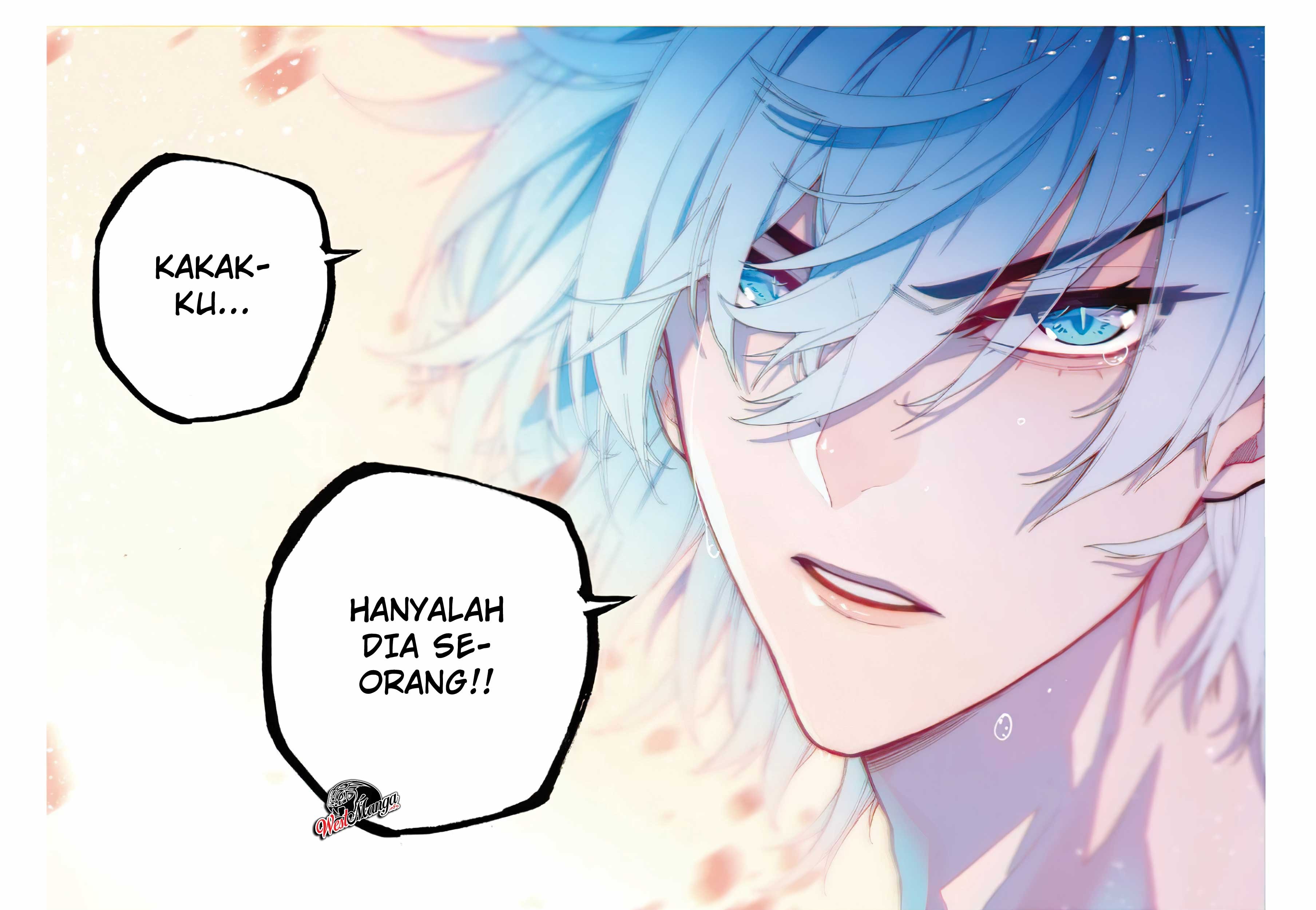 X Epoch of Dragon Chapter 81 Gambar 31