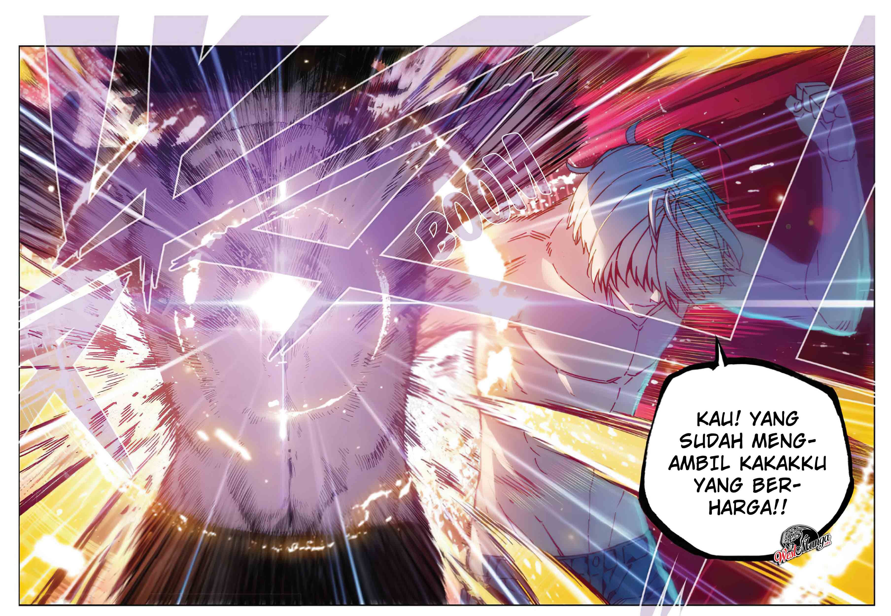 X Epoch of Dragon Chapter 81 Gambar 33