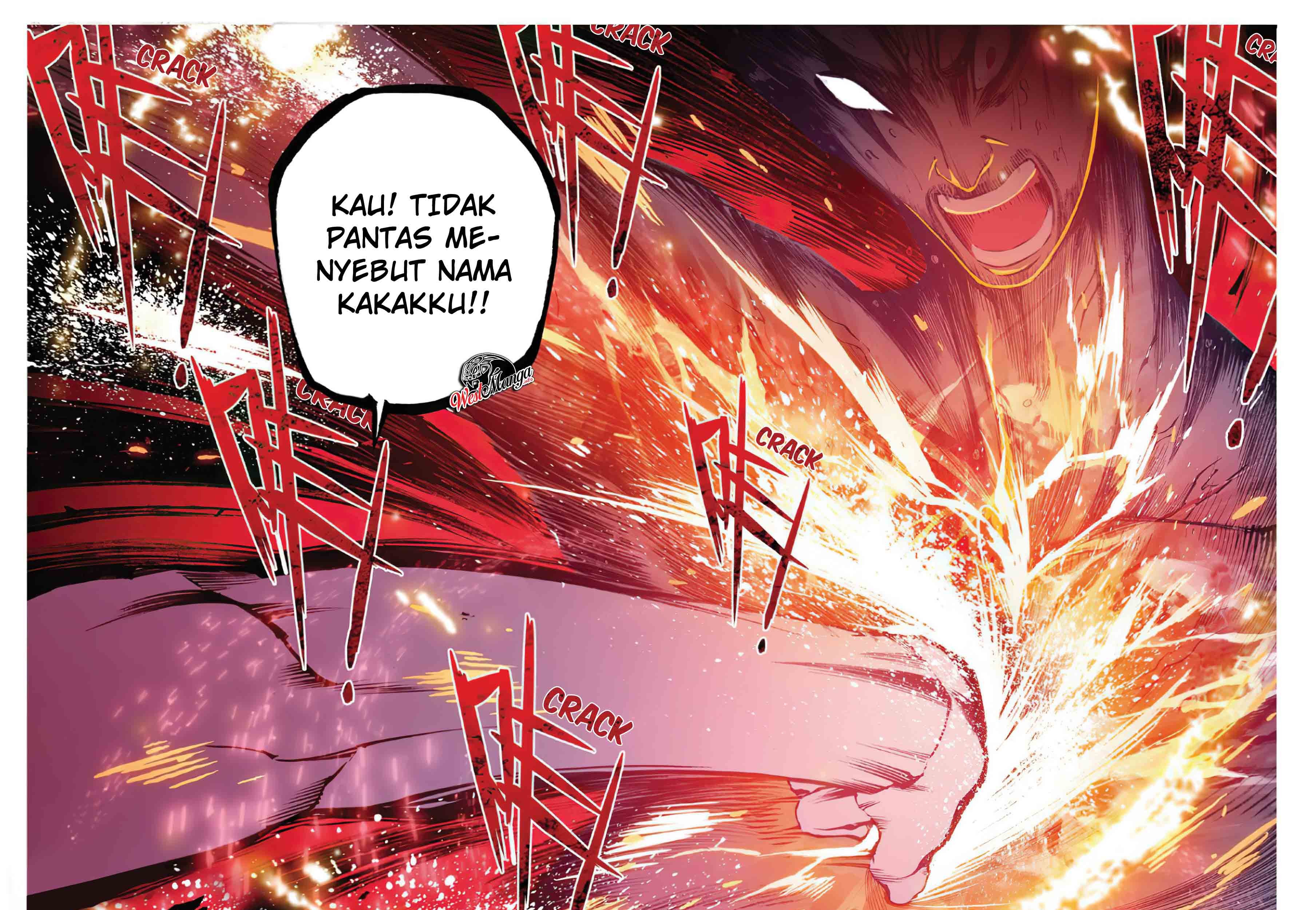 X Epoch of Dragon Chapter 81 Gambar 35