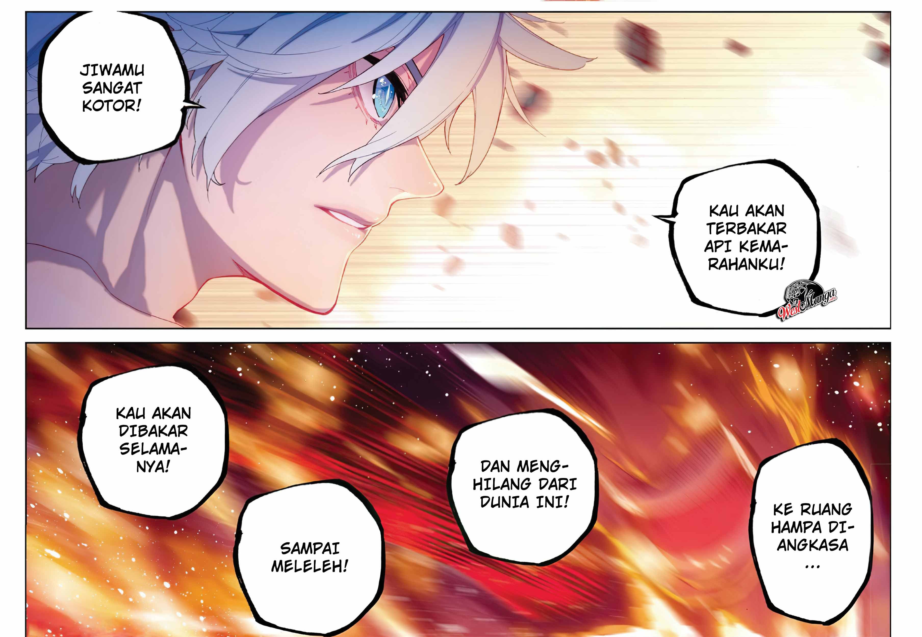 X Epoch of Dragon Chapter 81 Gambar 37