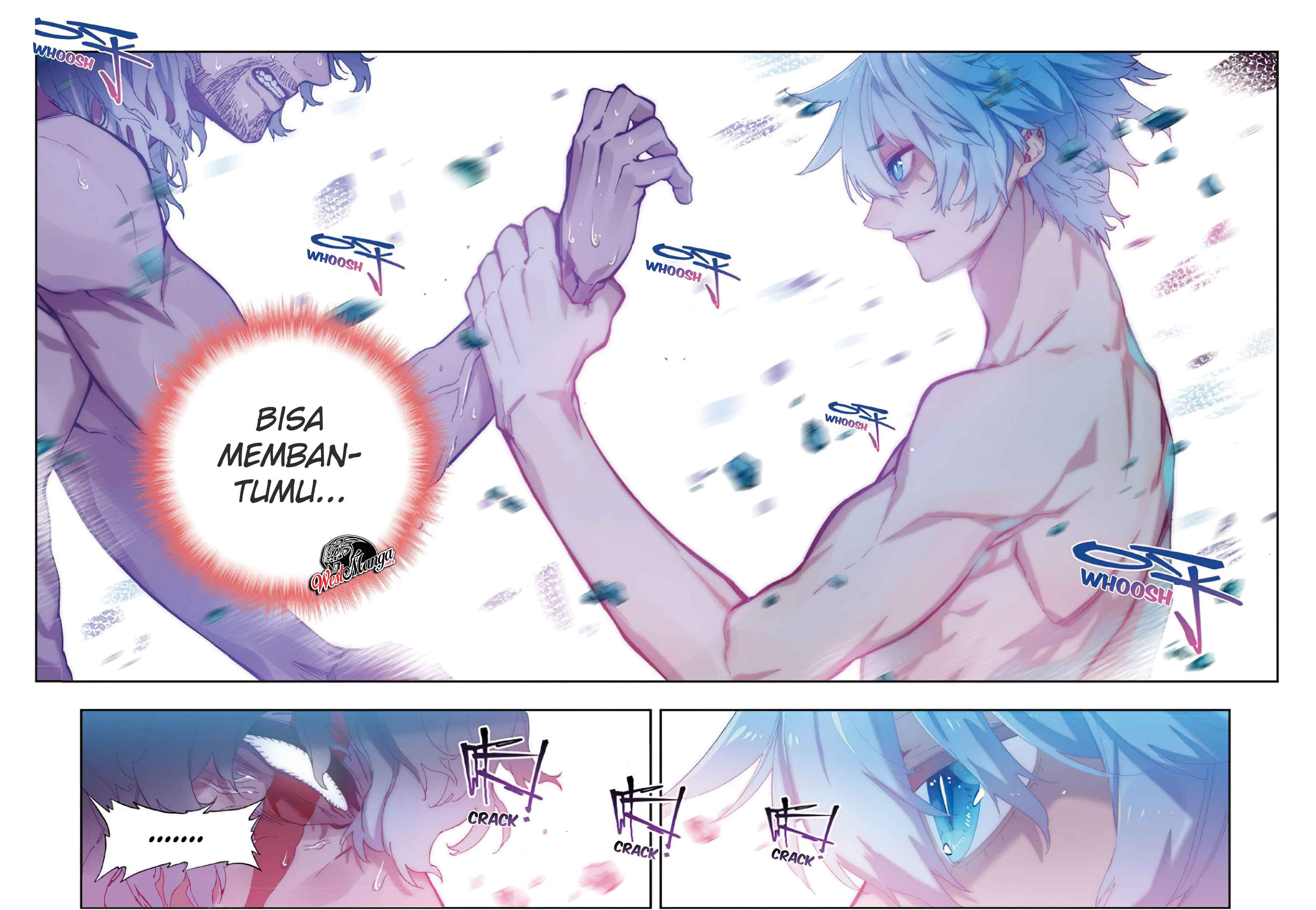 X Epoch of Dragon Chapter 81 Gambar 7