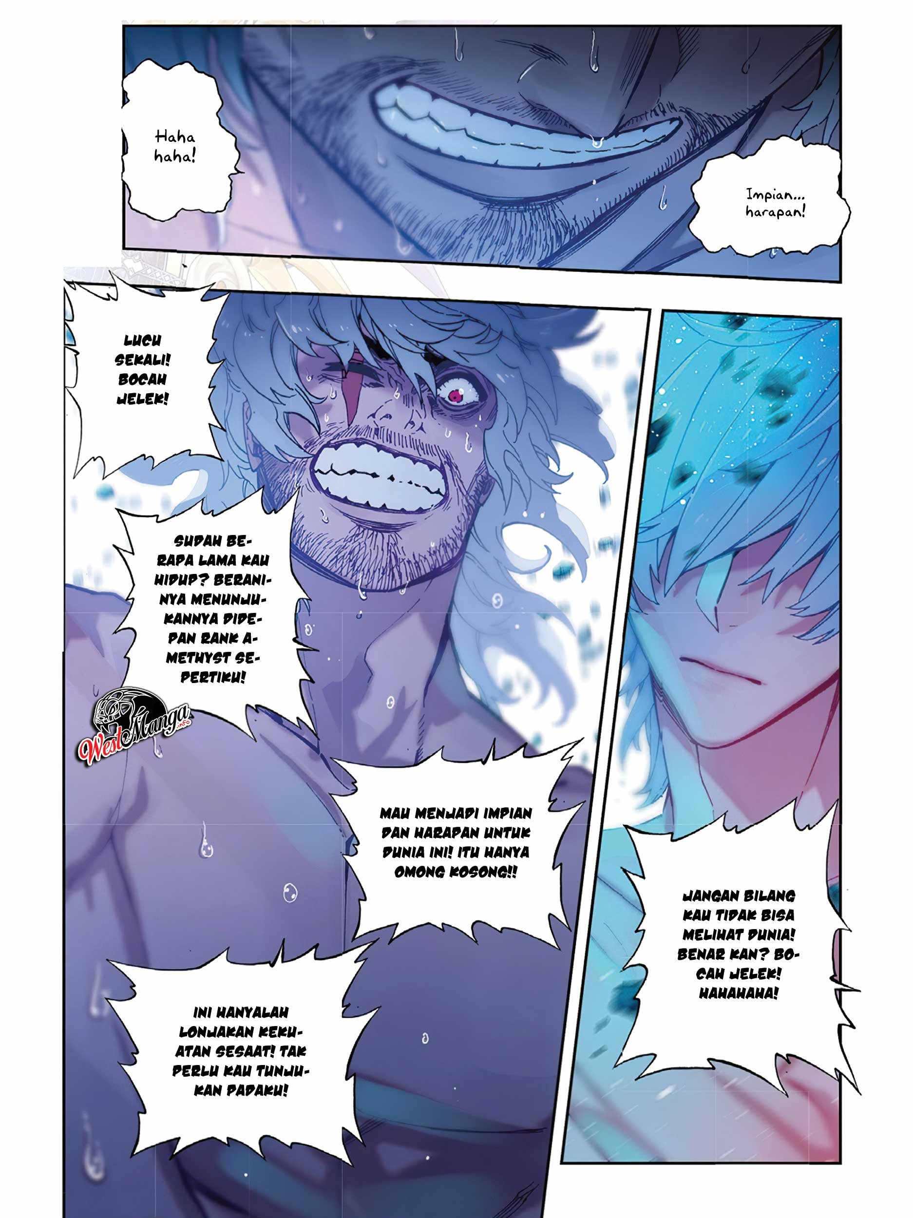 X Epoch of Dragon Chapter 81 Gambar 9