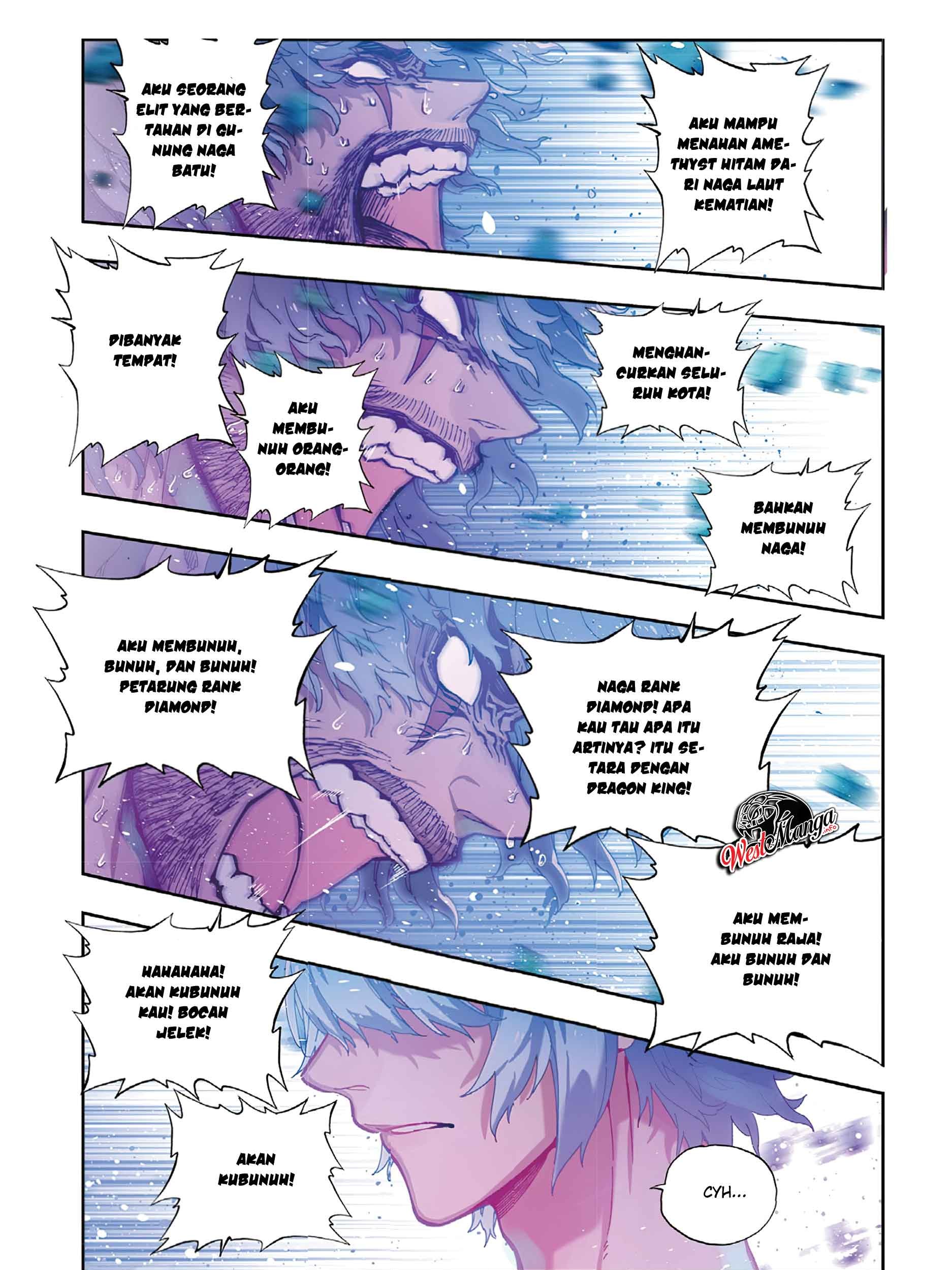 X Epoch of Dragon Chapter 81 Gambar 11