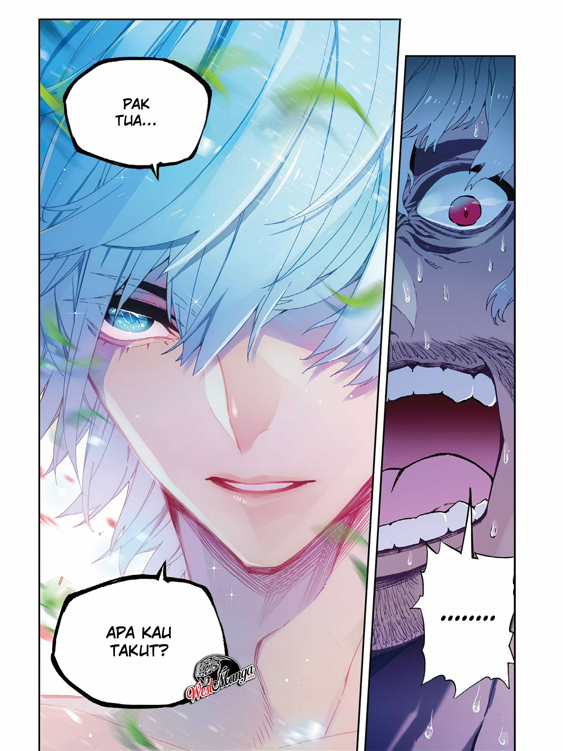 X Epoch of Dragon Chapter 81 Gambar 13