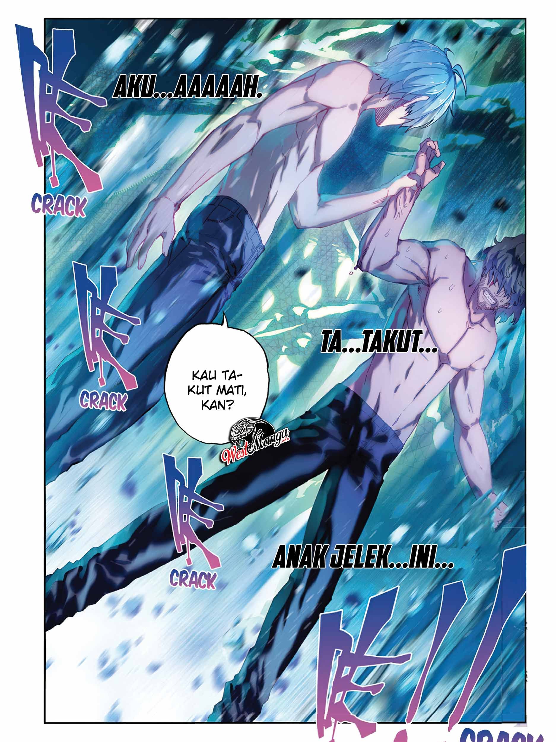 X Epoch of Dragon Chapter 81 Gambar 15