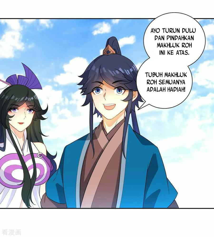 First Class Family Chapter 38 Gambar 35