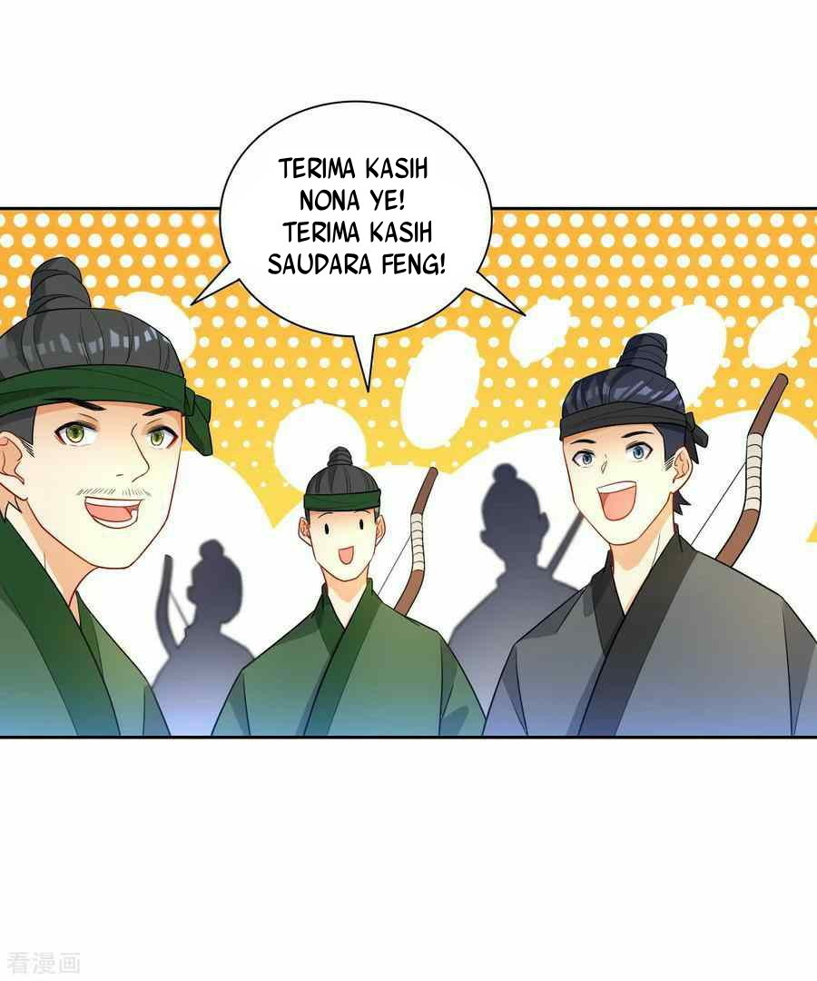 First Class Family Chapter 38 Gambar 39