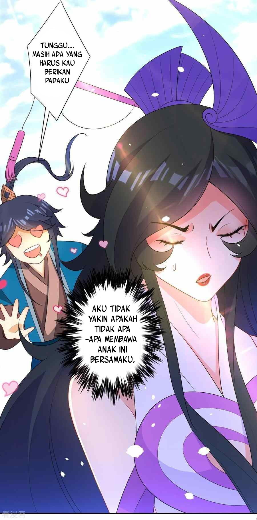 First Class Family Chapter 38 Gambar 43