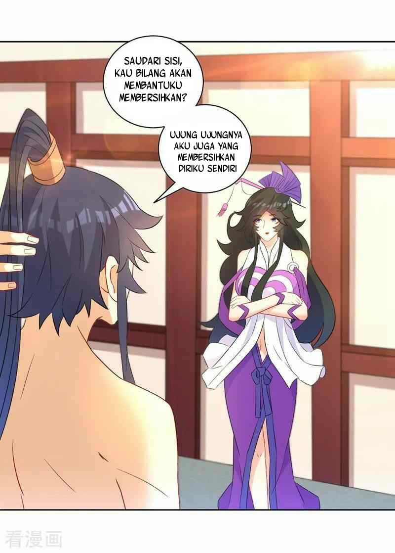 First Class Family Chapter 38 Gambar 44