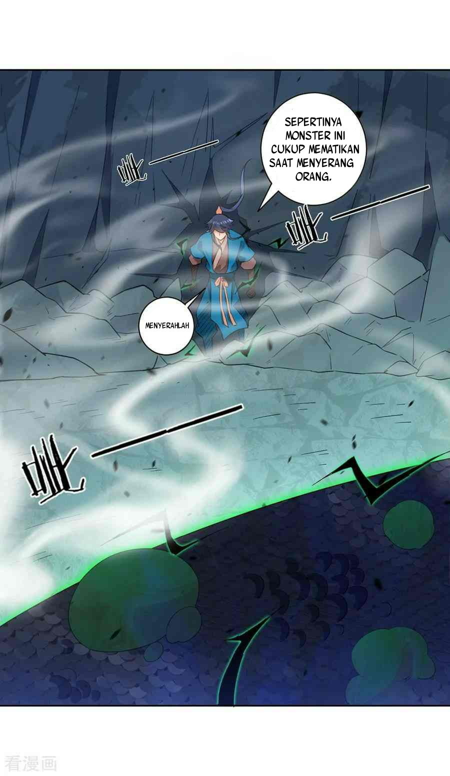 First Class Family Chapter 37 Gambar 19