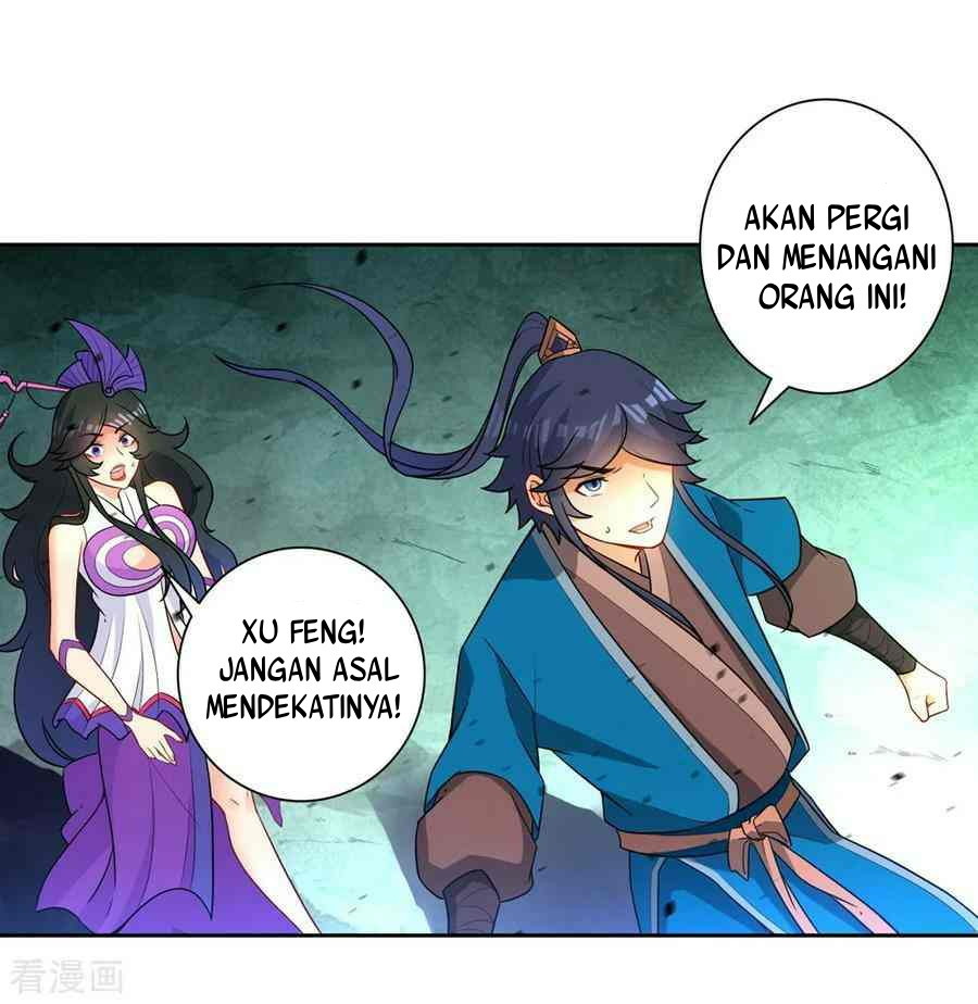 First Class Family Chapter 37 Gambar 7