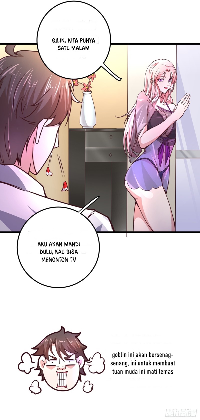 Strongest Divine Doctor Mixed City Chapter 50 Gambar 16