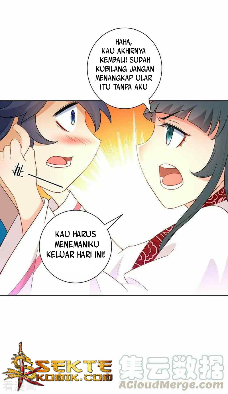 First Class Family Chapter 39 Gambar 14