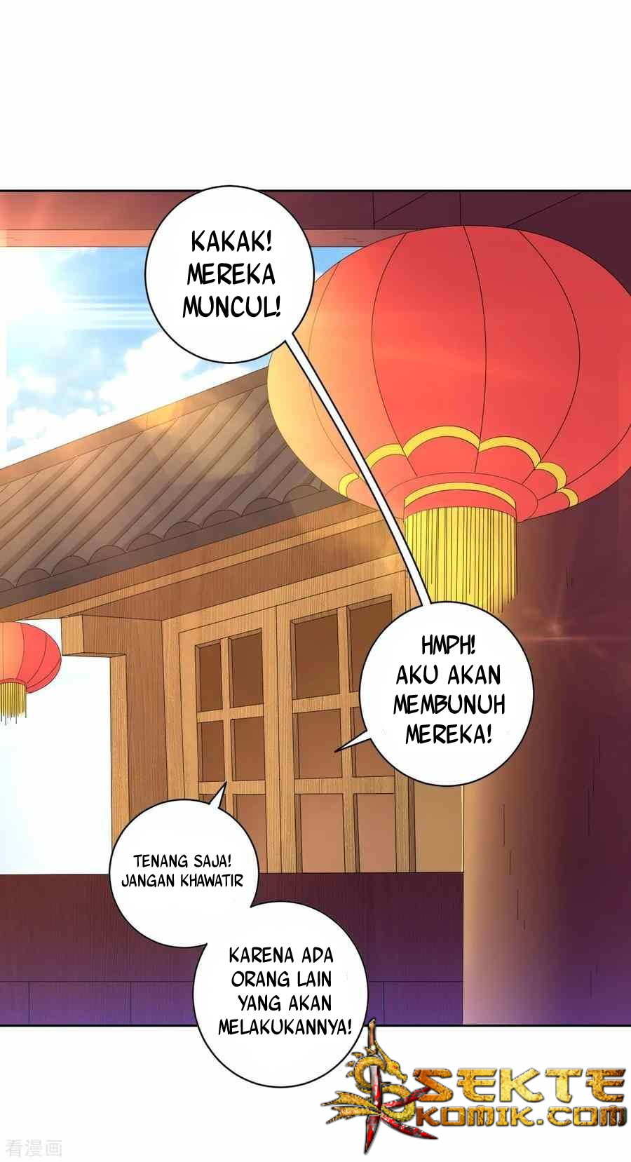 First Class Family Chapter 39 Gambar 23