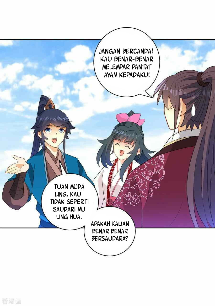 First Class Family Chapter 39 Gambar 42