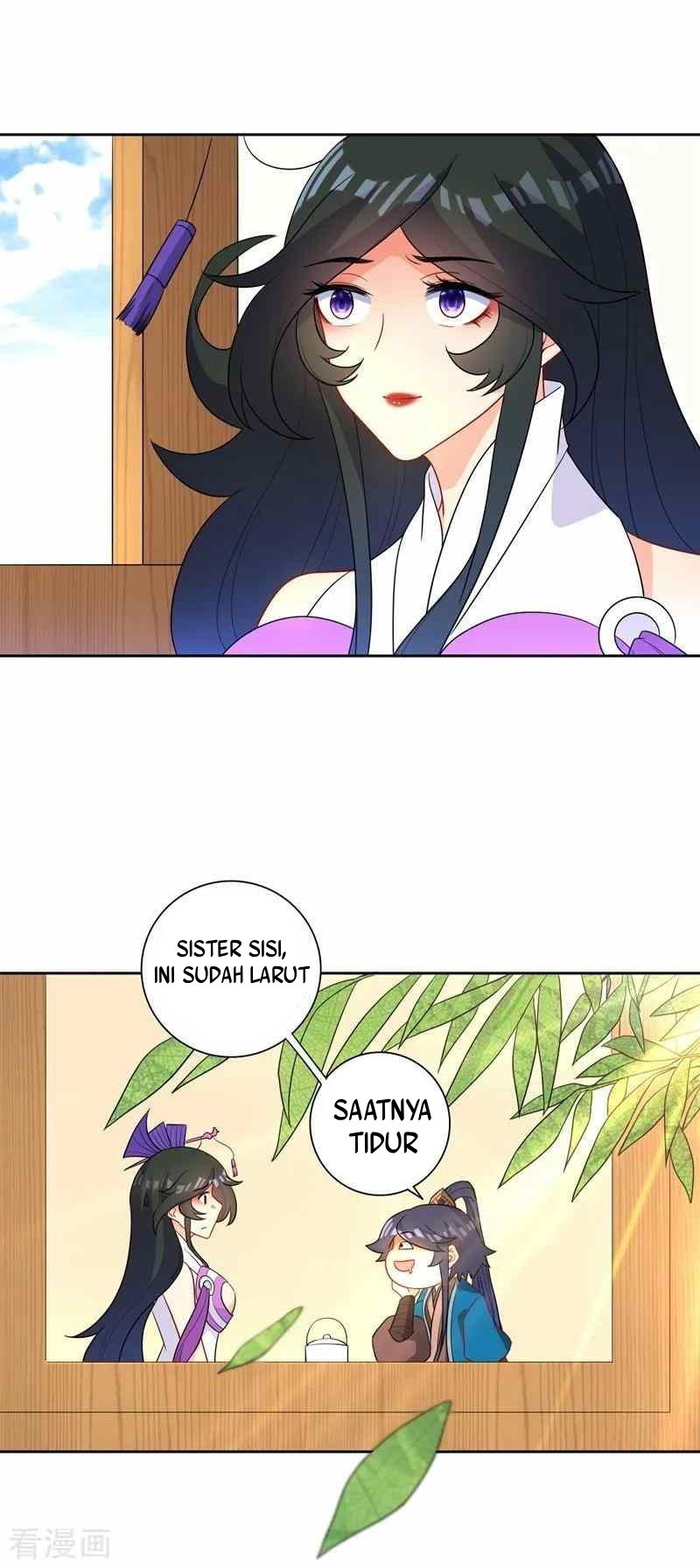 First Class Family Chapter 39 Gambar 8