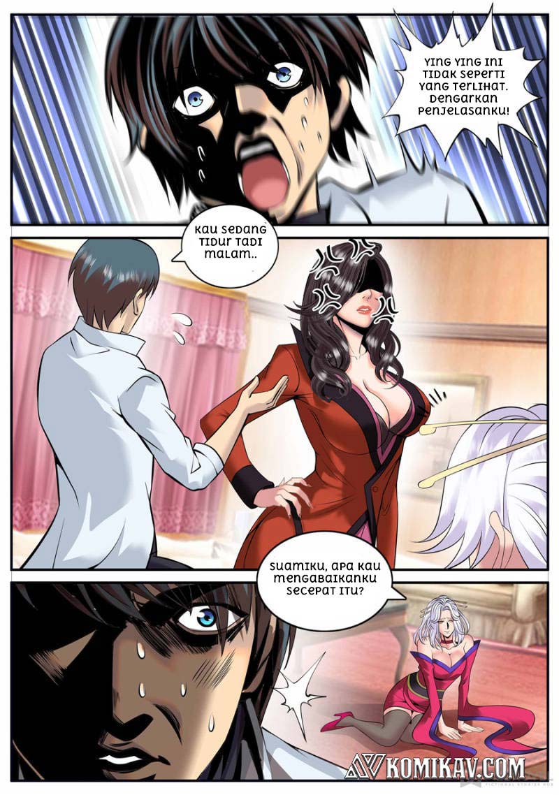 The Superb Captain in the City Chapter 184 Gambar 10