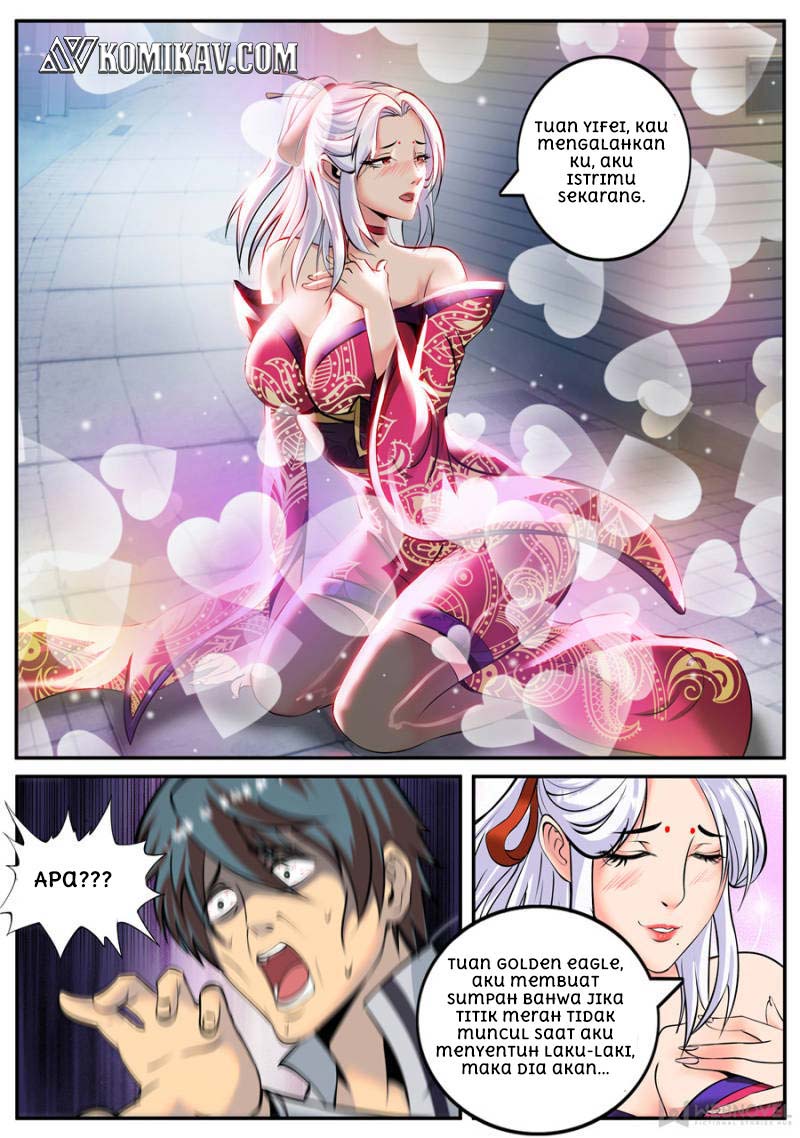 The Superb Captain in the City Chapter 184 Gambar 6