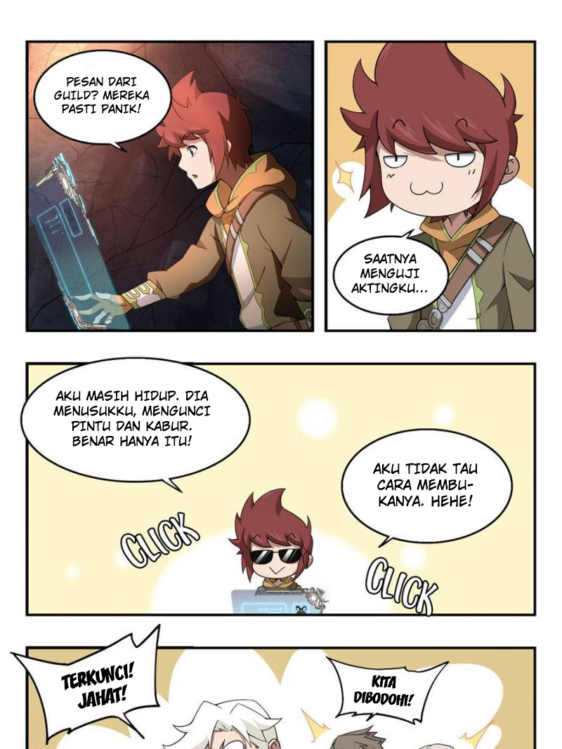 Virtual World: Close Combat Mage Chapter 75 Gambar 16
