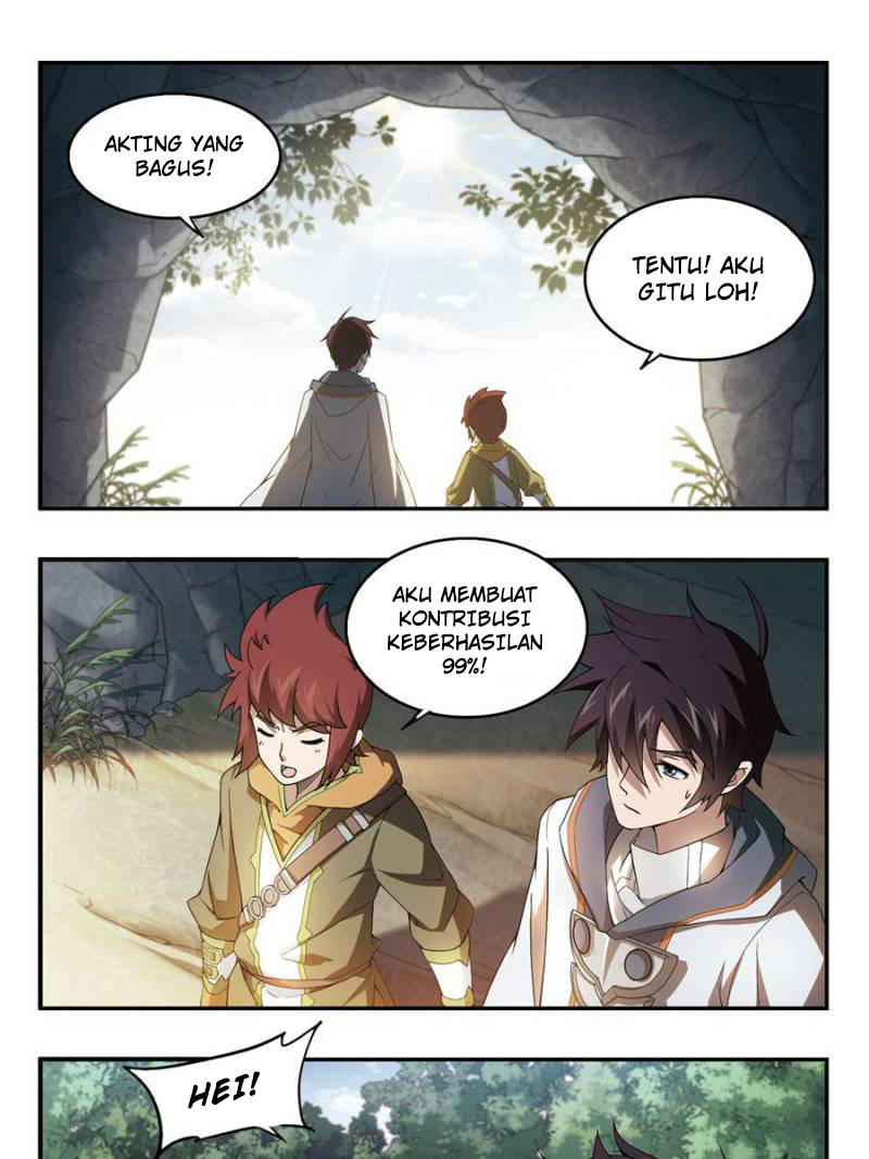 Virtual World: Close Combat Mage Chapter 75 Gambar 18