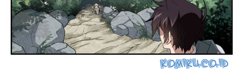Virtual World: Close Combat Mage Chapter 75 Gambar 19