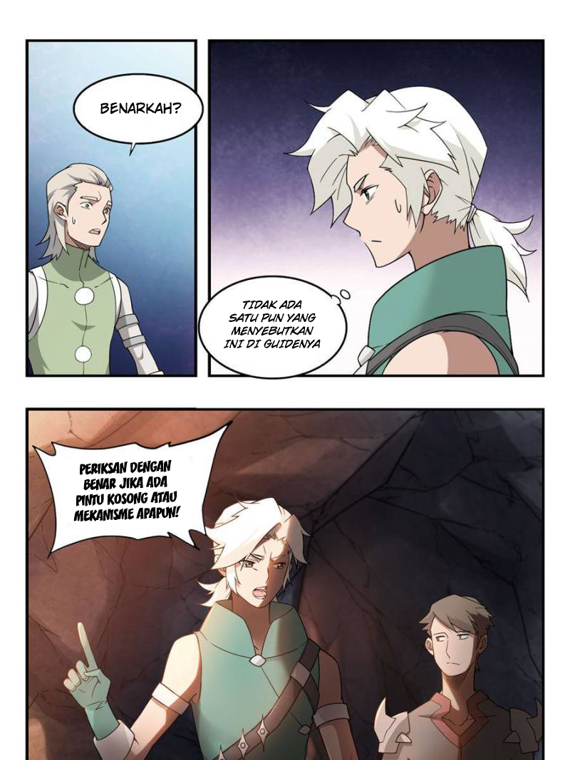 Baca Manhua Virtual World: Close Combat Mage Chapter 75 Gambar 2