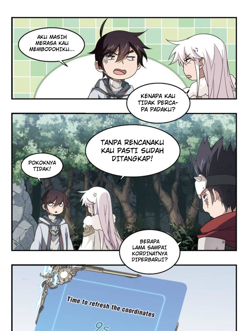 Virtual World: Close Combat Mage Chapter 75 Gambar 24