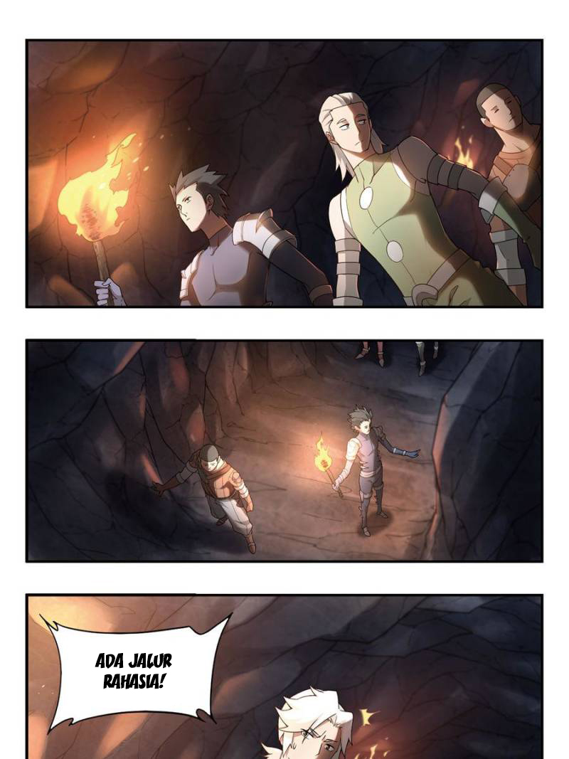Virtual World: Close Combat Mage Chapter 75 Gambar 4