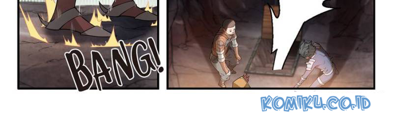 Virtual World: Close Combat Mage Chapter 75 Gambar 7