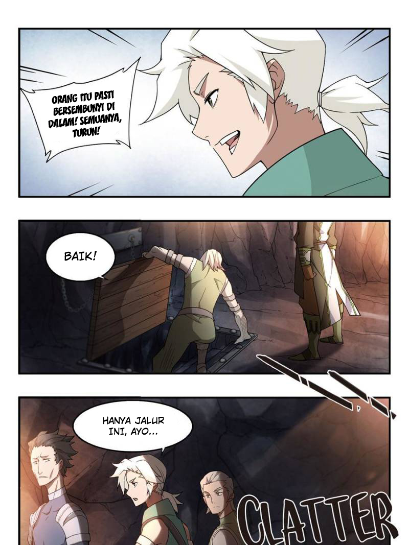 Virtual World: Close Combat Mage Chapter 75 Gambar 8