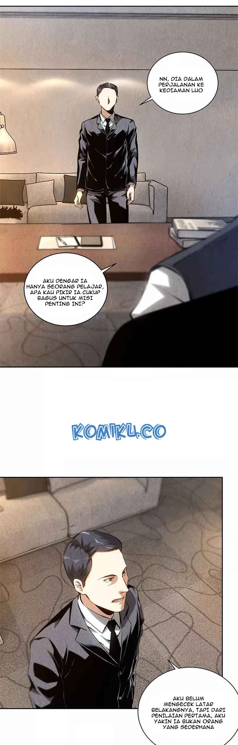 I Was Trash Chapter 105 Gambar 18