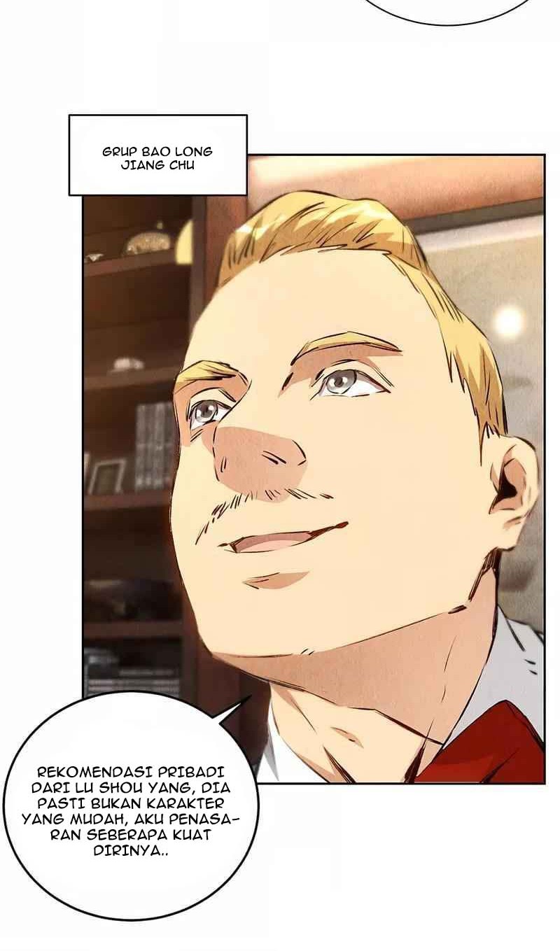 I Was Trash Chapter 105 Gambar 19