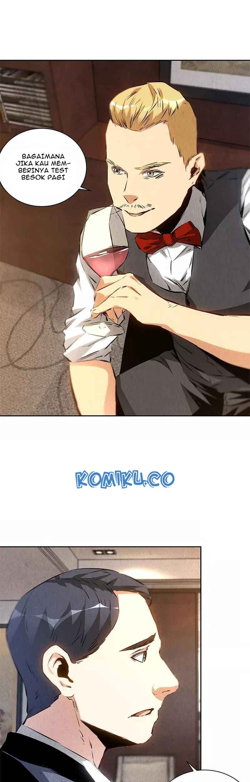 I Was Trash Chapter 105 Gambar 20