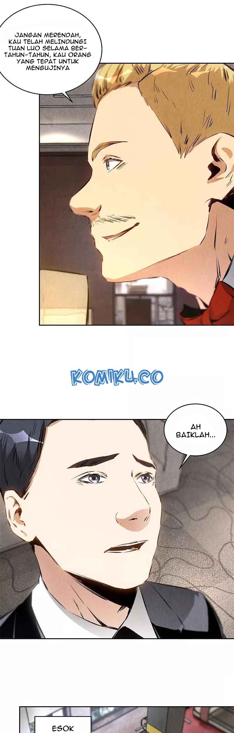 I Was Trash Chapter 105 Gambar 22