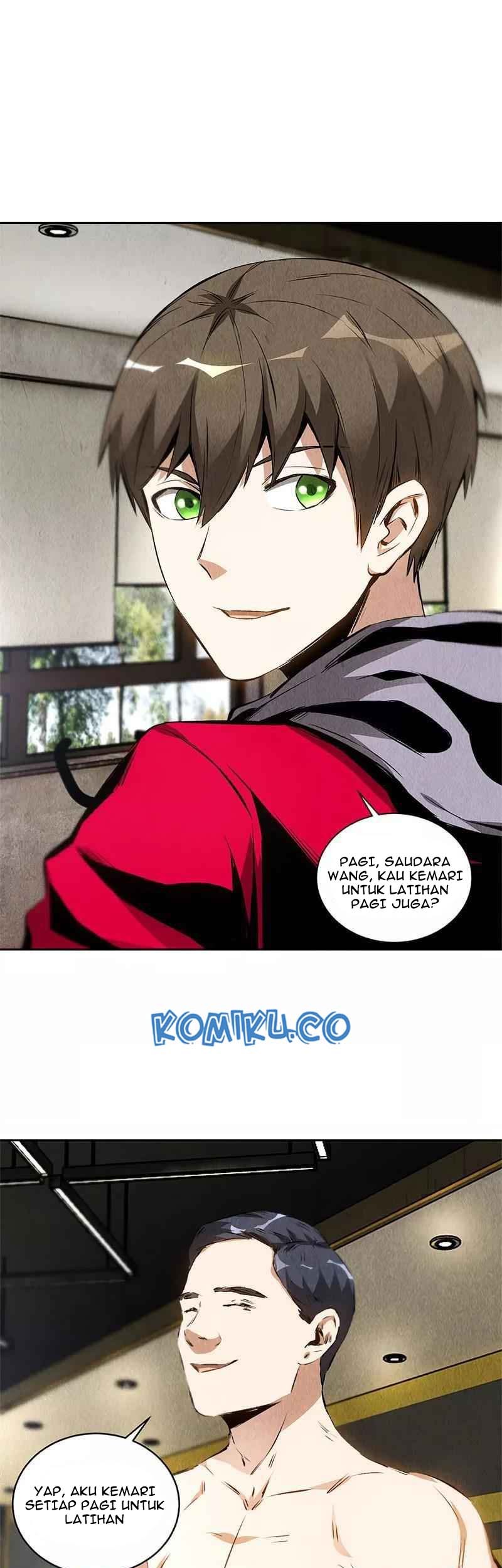 I Was Trash Chapter 105 Gambar 24