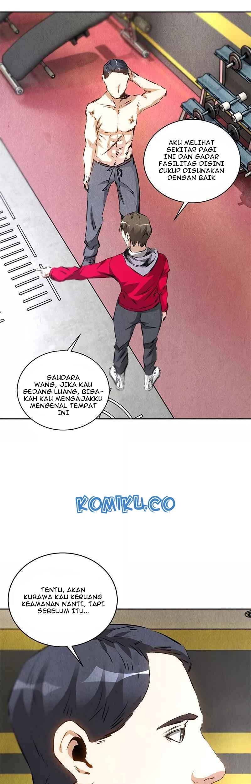 I Was Trash Chapter 105 Gambar 28